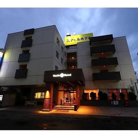 Smile Hotel Aomori Exteriör bild