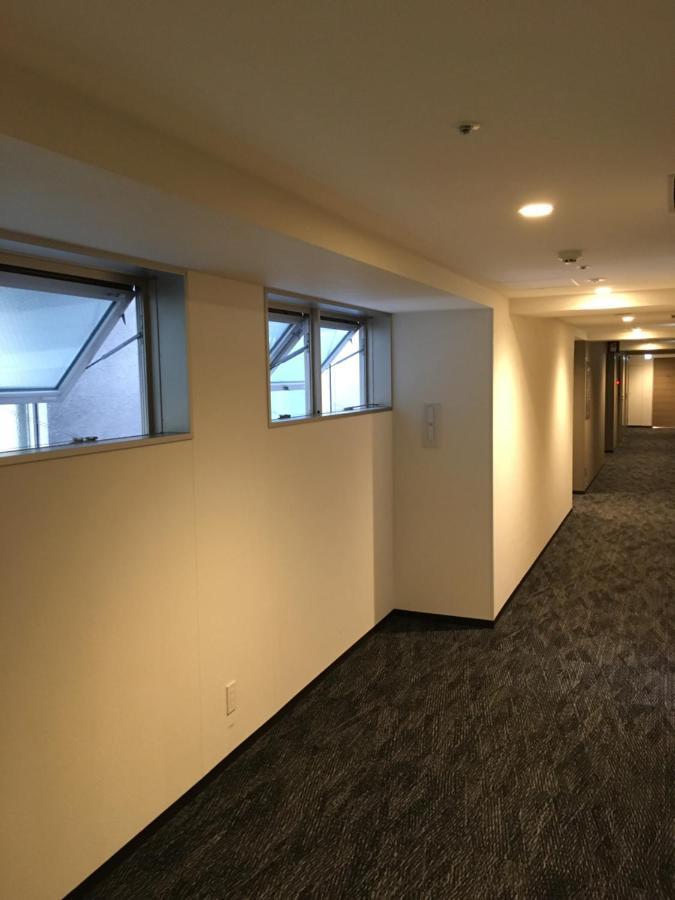 Smile Hotel Aomori Exteriör bild