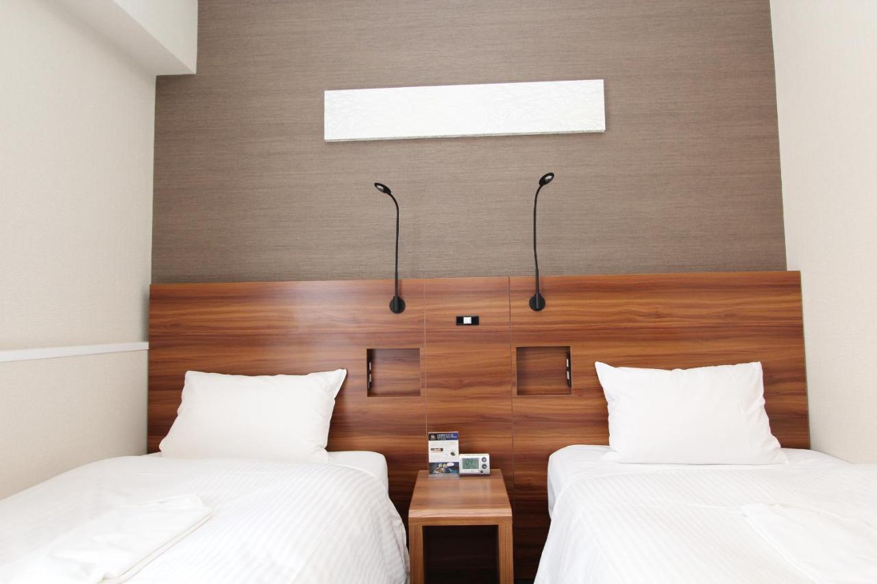Smile Hotel Aomori Exteriör bild