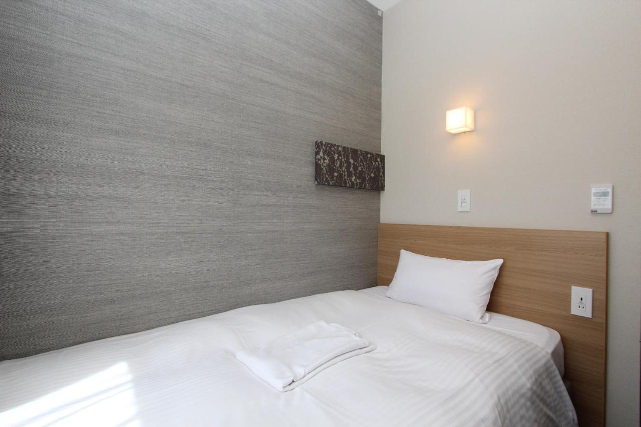 Smile Hotel Aomori Exteriör bild